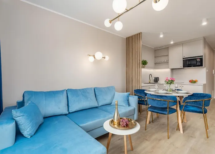 Seaside Apartamenty Porta Mare I Kolobrzeg