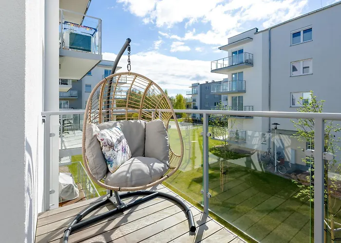 Seaside Apartamenty Porta Mare I Kolobrzeg