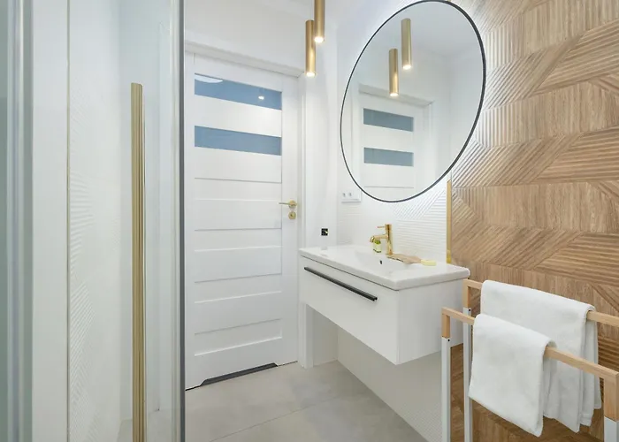 Seaside Apartamenty Porta Mare I Kolobrzeg